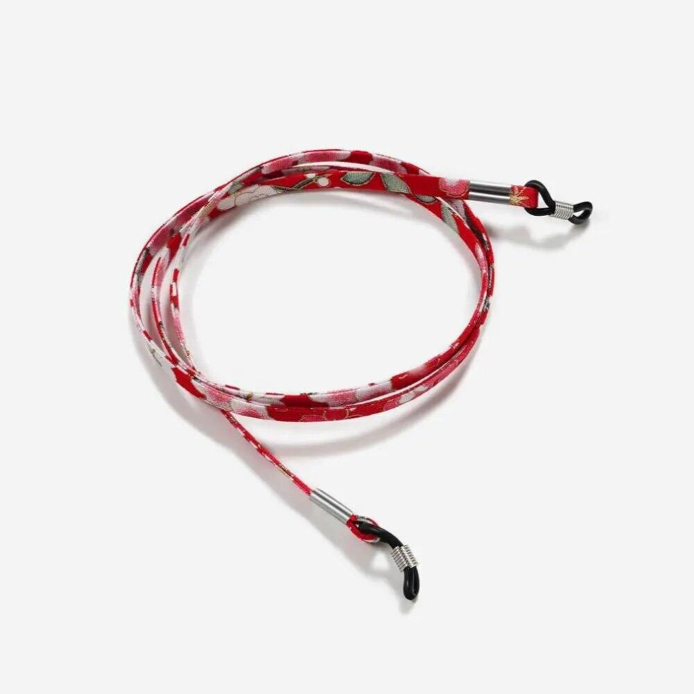 Multicoloured Multicolor Sunglasses Neck Cord Strap Eyeglass Glasses String Lanyard Holder For Reading Glasses Eyewear Spectacles For Women