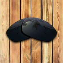 100% Precisely Cut Polarized Replacement Lenses for Straight Jacket 2007 Sunglass - Many Colors