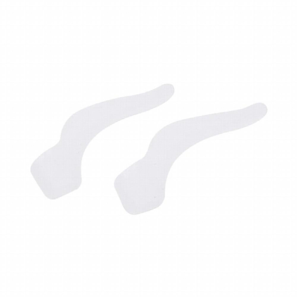 1 Pair Silicone Reading Eye Glasses Sunglasses Temple Tip Ear Hooks Grip Holder Eyeglasses Retainer Eyewear Ear Lock Anti Slip