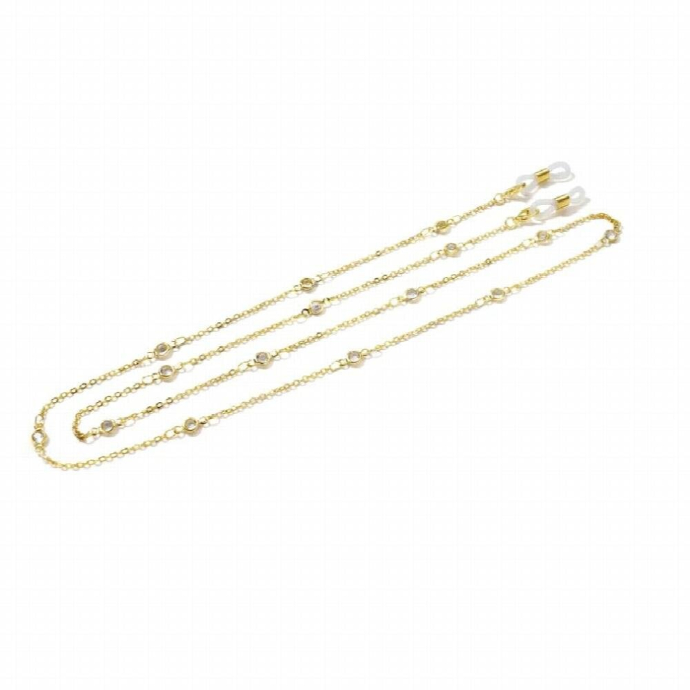 Multicoloured Mask Lanyard Glasses Chains For Women Mask Chain Holder Necklace For Face Women Eyeglasses Accessories Sunglasses Strap