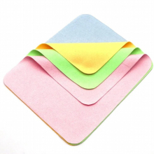 4pcs Lens Clothes Eyeglasses Cleaning Cloth Microfiber Phone Screen Cleaner Sunglasses Camera Duster Wipes Eyewear Accessories