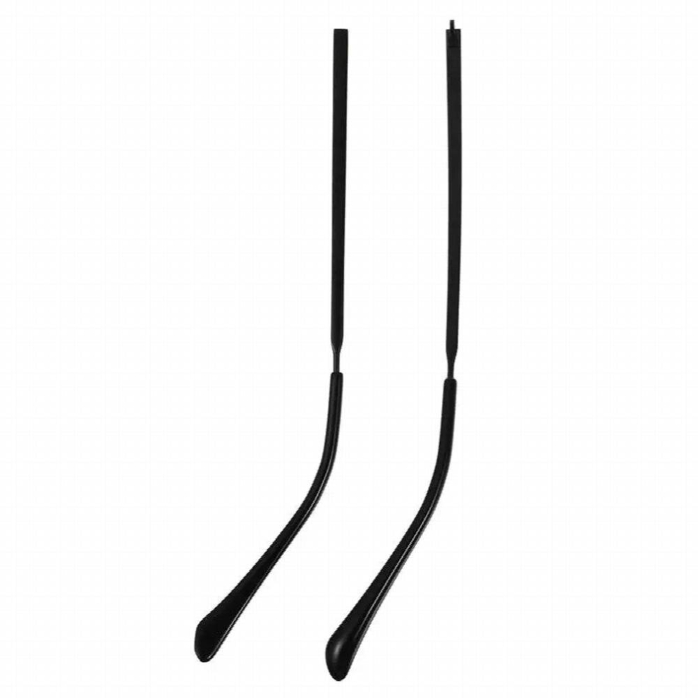 Black Glasses Replacement Temple Arms Eyeglass Eyeglasses Legs Metal Arm Temples Frame Eyewear Repair Tips Sunglasses Parts Reading