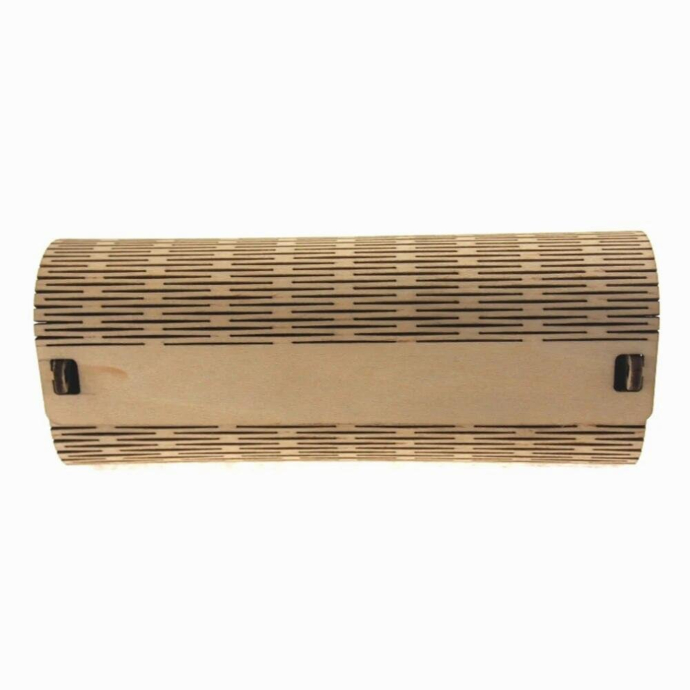 Bamboo Sunglasses Box Assembly Unisex Glasses Case Full Protection