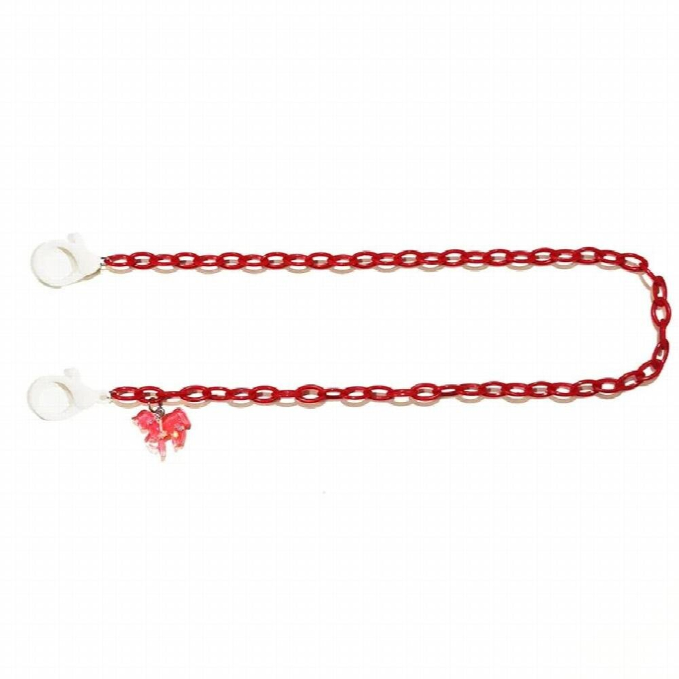 Acrylic Glasses Chain For Children Mask Chain Holder Cartoon Charm Sunglasses Lanyard Eyewear Neck Cord Jewelry Gift