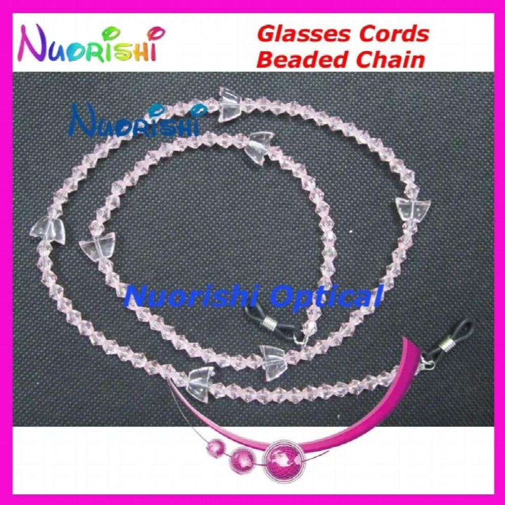 Multicoloured L828 Nice Beaded Eyeglasses Sunglasses Eyewear Spectacle Chain Cords
