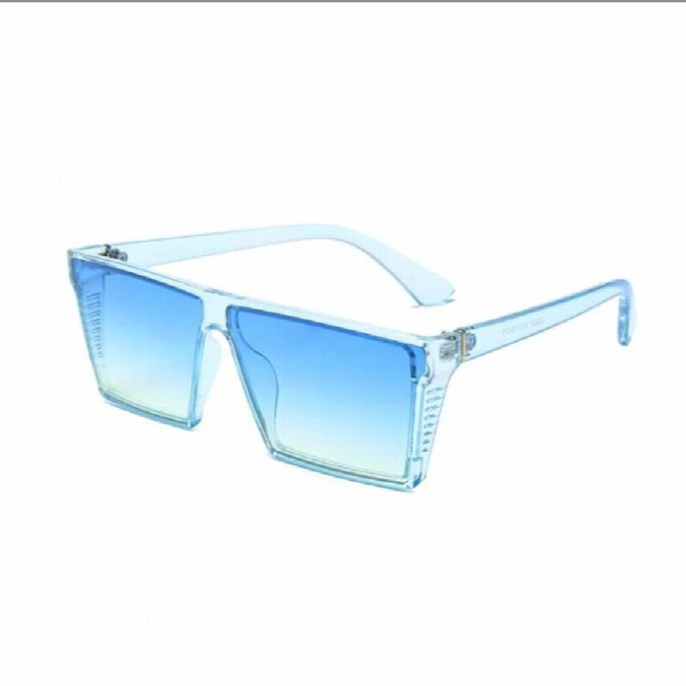 Ocean piece square frame mens glasses Square mesh frame sunglasses female-image-OPC-PCRTTSM-NEW