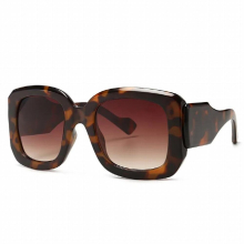 Girl Square for Women Men Oversize Square Frame Oculos de so Sunglasses Sun Glasses