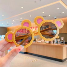 Kid Sunglasses Sports Outdoor Children Glasses Travel Anti-UV Sunglasses Toy Birthday Gift