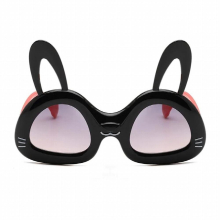 Children Sunglasses Kids Rabbit-Frame Child Sunglasses Baby Girls Eyeglasses Sunglasses For Summer Beach