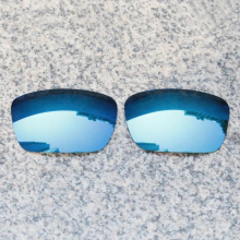 E.O.S Polarized Enhanced Replacement?Lenses?for?Oakley?Fuel Cell Sunglasses - Ice Polarized Mirror
