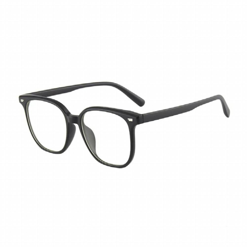 Unisex Anti Light Eyewear Transparent Computer Glasses Frame Optical Spectacle Eyeglasses Men Polarized Sunglasses UV400
