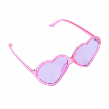 90S Vintage Glasses Large Women Lady Girls Oversized Heart Shaped Retro Sunglasses Love Eyewear