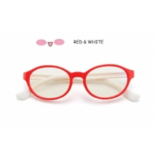 Anti Light Kids Glasses For Boy Girl Children Optical Frame Transparent Sun Glasse Anti Glare Computer Prescription UV400