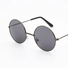 Boys Girls Sunglasses Personality Anti UV Baby Sunglasses Round Frame Light Blocking Glasses