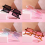 childrens round frame light PC small face sunglasses 5