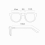 childrens round frame light PC small face sunglasses 7