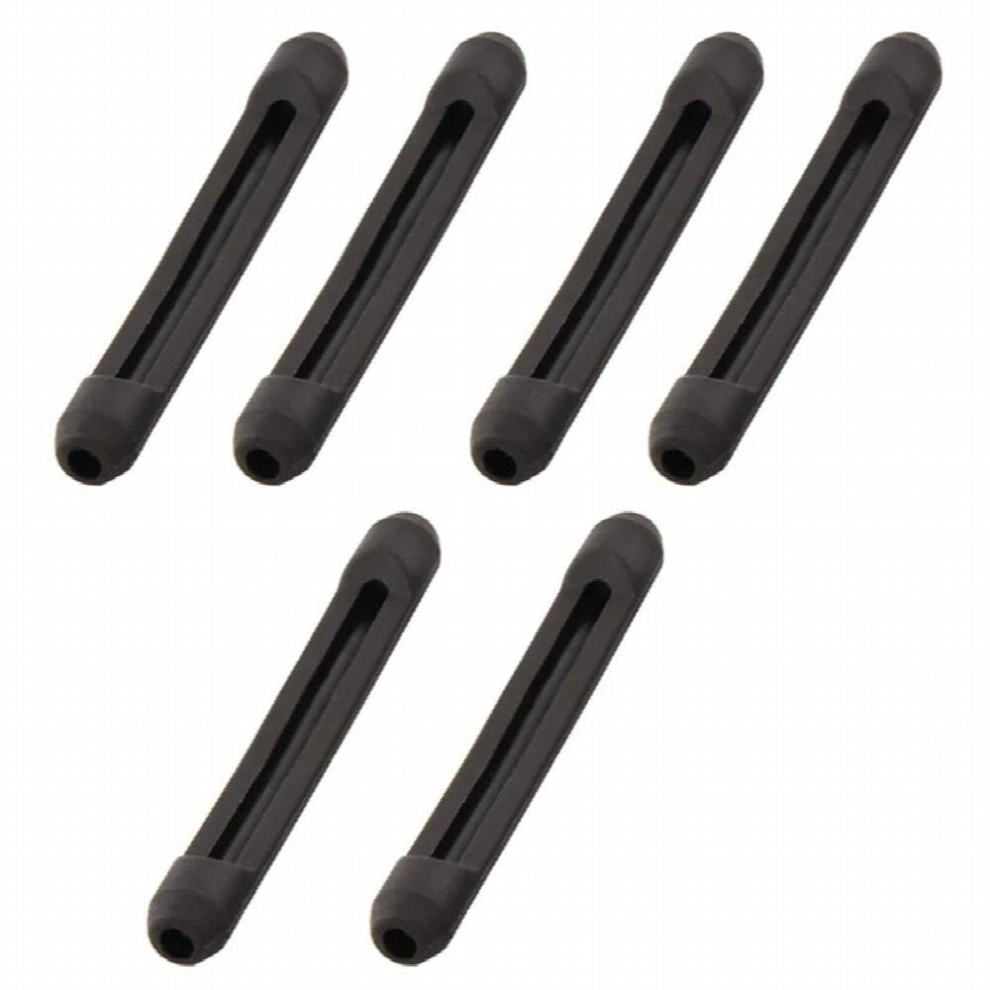 3 Pairs Glasses Temple Tips Silicone Anti-Slip Safety Retainer Ear Hooks for Eyeglass Sunglasses JAN88