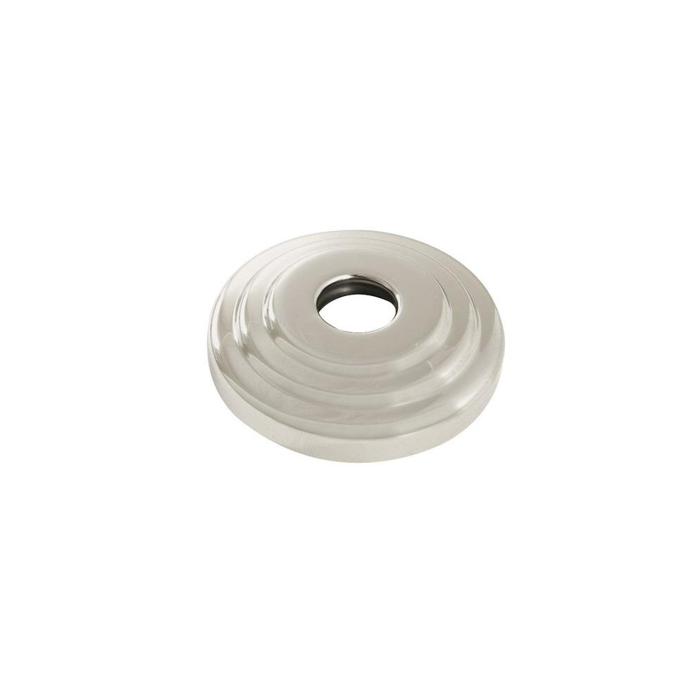 Made To Match 0.75 In. Decor Escutcheon, Polished Nickel 780475791022