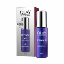Olay Regenerist Retinol 24 Night Serum White 30ml