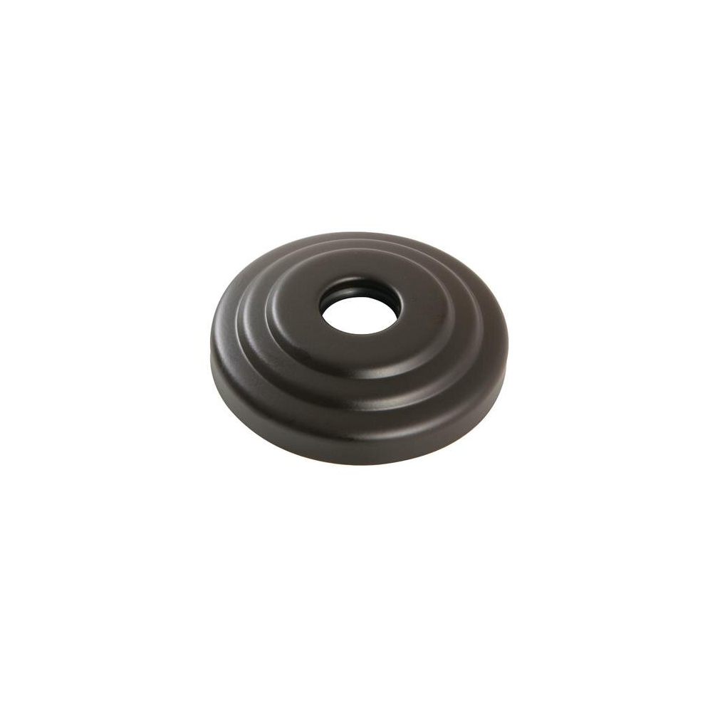 Made To Match 0.75 In. Decor Escutcheon, Oil Rubbed Bronze 753678271233