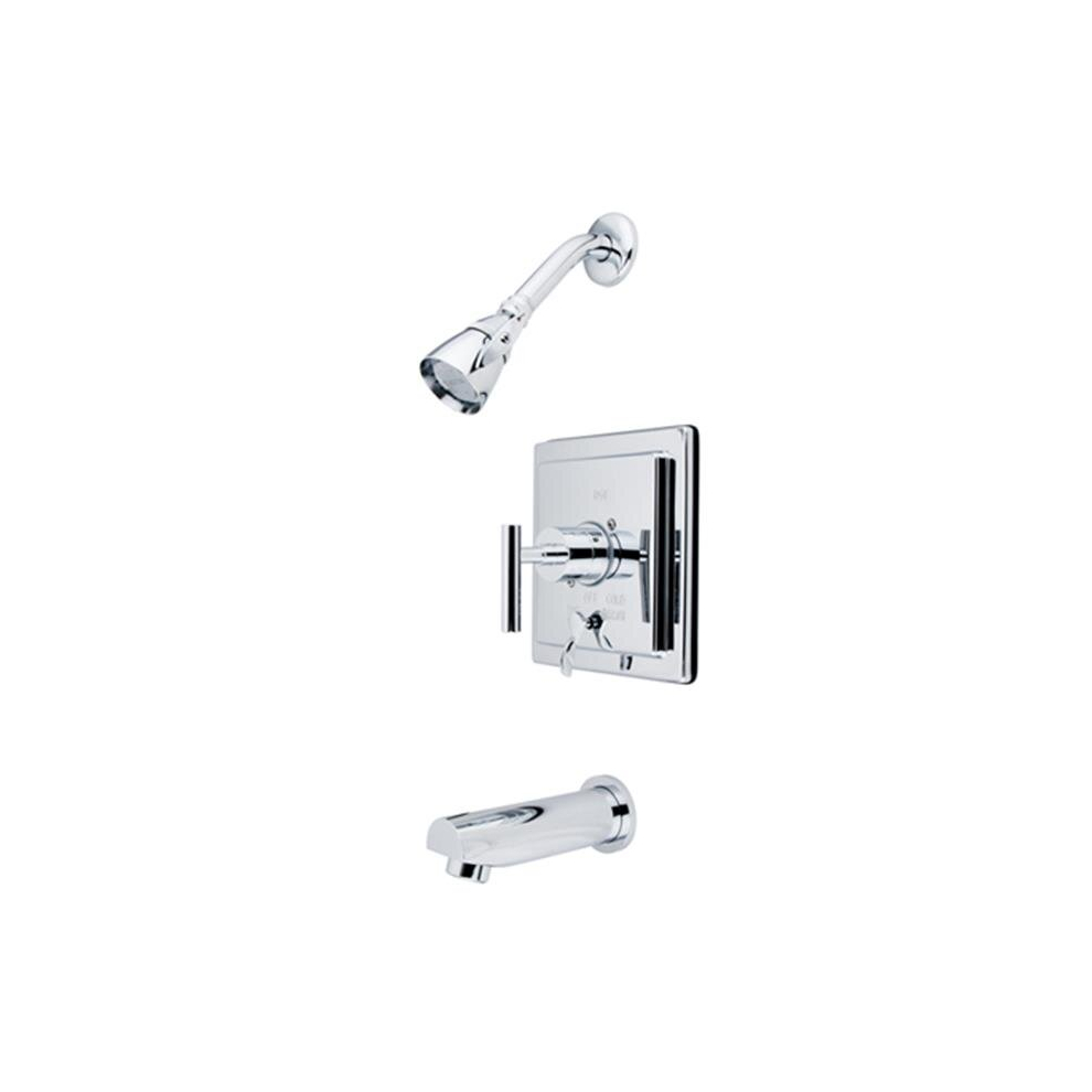 Single Handle Tub & Shower Faucet 780475774704