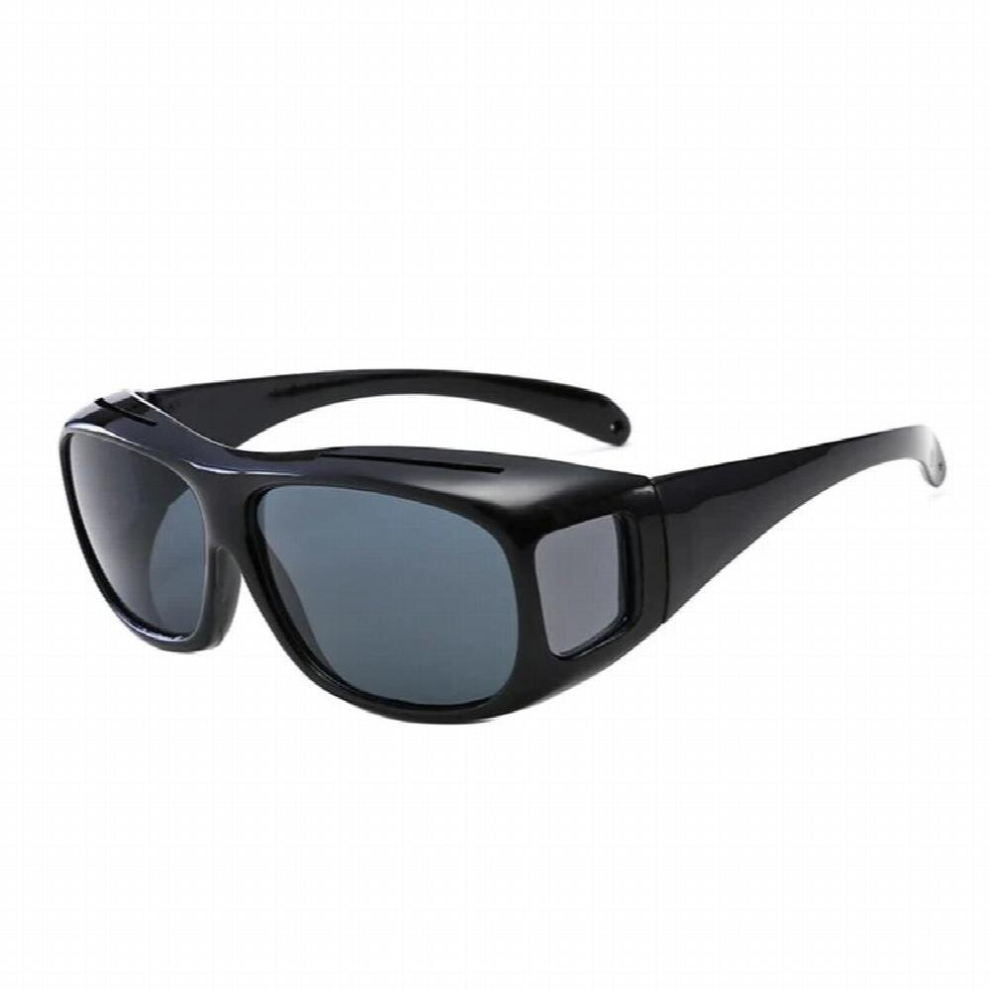 1Pcs Anti-Glare Night Vision Car Night Vision Sunglasses Night Driving Glasses Driver Goggles Uv Protection Eyewear 885672516437