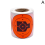 (A) 200x Splatter Targets Shooting Reactive Target Sticker Self Adhesive Roll 1