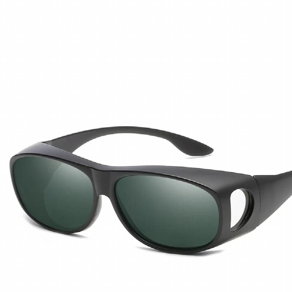 Night Vision Drivers Goggles Interior Accessory Protective Gears Sunglasses Night-Vision Glasses Anti Glare Car Driving Glasses-image-OPC-PCRTZWB-NEW