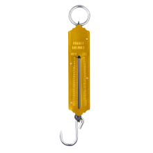 (50kg) Luggage Scales Spring Balance Travel Baggage Scale