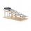Sunglasses Display Stand Shop Using Multi-layer Eyeglasses Storage Holder Organizer Shelf Business Displaying Base 3-layer 4