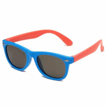 Kids Polarized Sunglasses TR90 Boys Girls Sun Glasses Silicone Safety Glasses Gift For Children Baby UV400 Eyewear