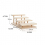 Sunglasses Display Stand Shop Using Multi-layer Eyeglasses Storage Holder Organizer Shelf Business Displaying Base 3-layer 6