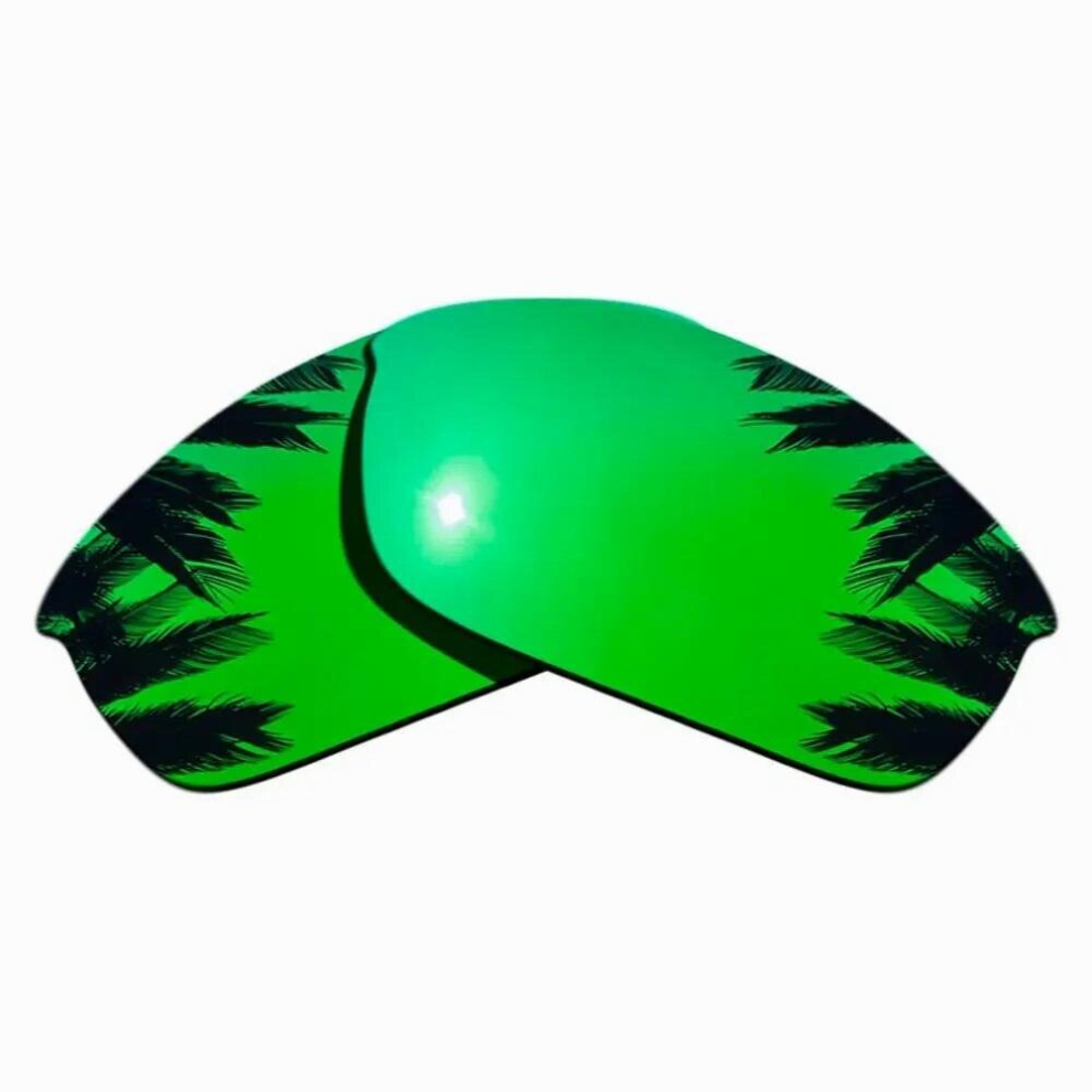 Polarized Replacement Lenses for Flak Jacket Sunglasses - Multiple Options