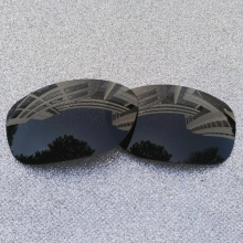 Polarized Replacement Lenses For-Oakley Conductor 8 OO4107 Sunglasses Multicolor Options