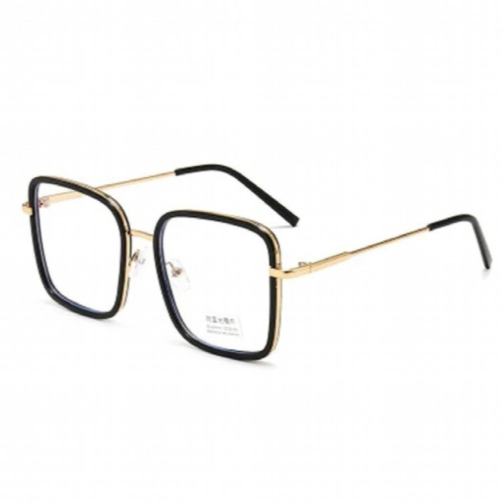 WomenMen Anti Round Eyewear Light Blocking Optical Spectacle Eyeglass Transparent Computer Glasses Frame oculos
