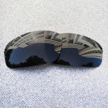 Polarized Replacement Lenses For-Oakley Half Wire 2.0 Sunglasses Multicolor Options