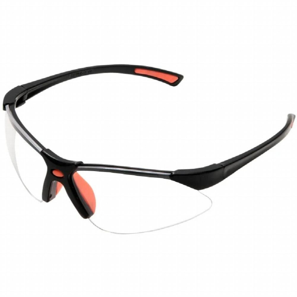 Tactical Eye Protection Outdoor Work Eyewear Clear Safety Anti-Fog Goggles Uv Protective Glasses Dust Goggles For Sports Glass 885672521875