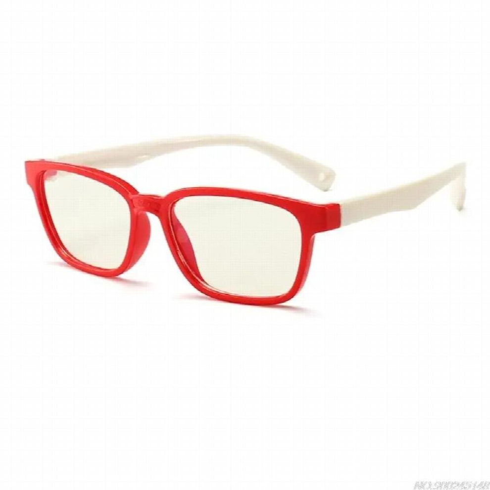 Anti Light Blocking Glasses Kids Frame Glasses Clear Lens Computer Children Eyeglasses Jy31 20