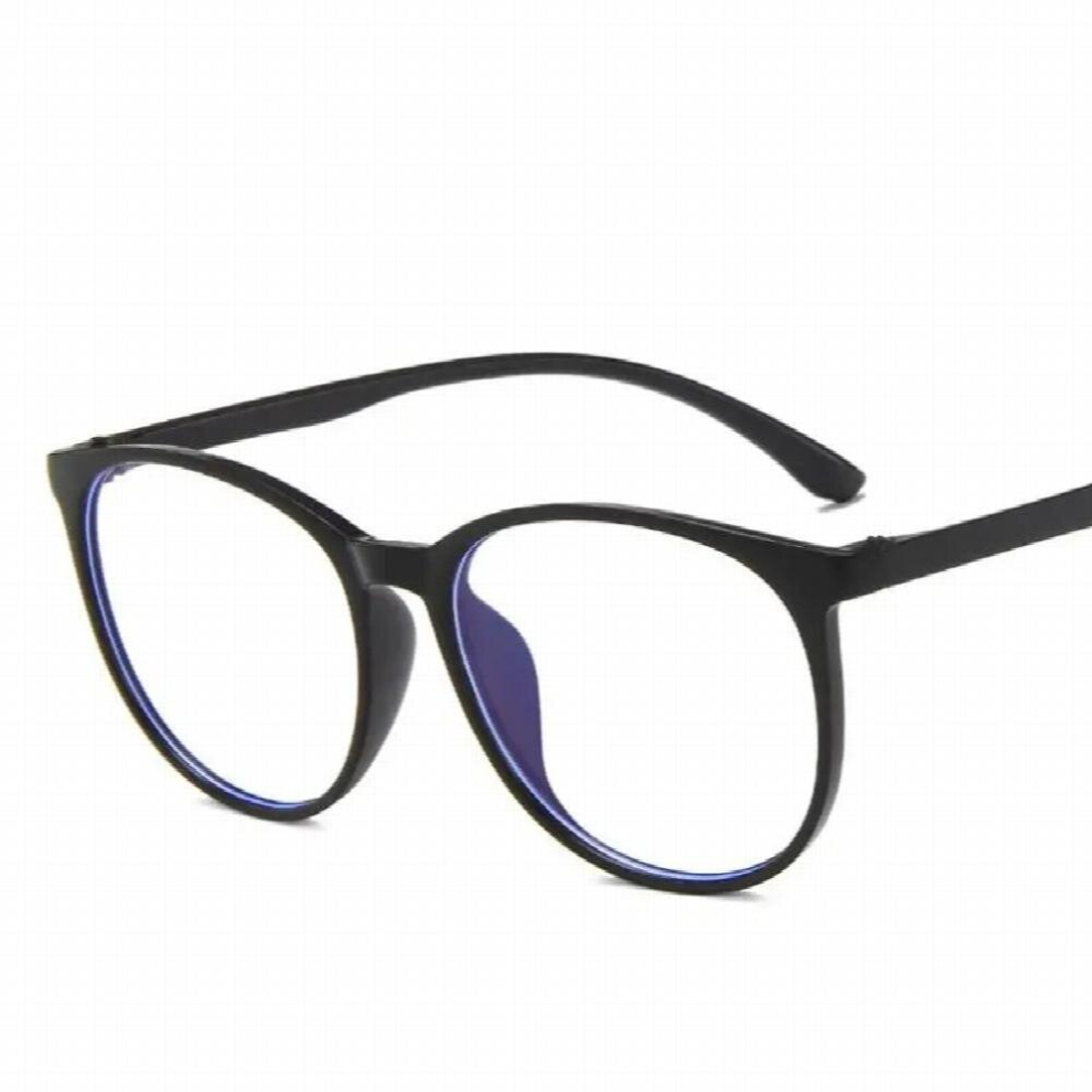 Blocking Glasses Plain Glasses Ultralight For Women Men Anti Light Eyewear Eyeglass Retro Unisex Computer Glasses