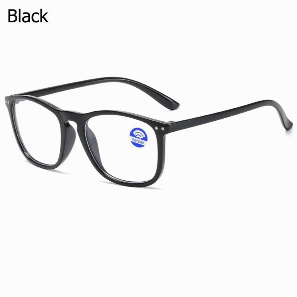 Anti Light Glasses Frame For Men Women Clear Lens Computer Gaming Eyeglasses Square Eyewear Computer Goggles