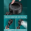 High pressure Shower Head Set 5 Modes Adjustment with Hose Holder 8