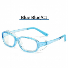 Teenager Moisture Chamber Goggles for Dry Eye Adolescent Silicon Pad Anti Fog Light Blocking Glasses ??
