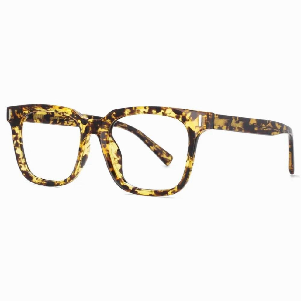 53829 TR90 Men Anti Light Optical Glasses Frames Square Computer Eyeglasses