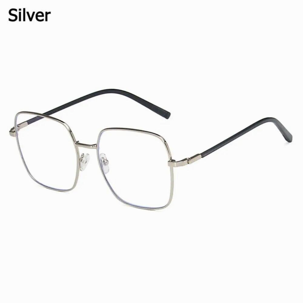 Oversized Frame Anti-Uv Rays Glasses Unisex Blocking Computer Goggles Eyeglasses Protection Eyewear Anteojos 885672524418