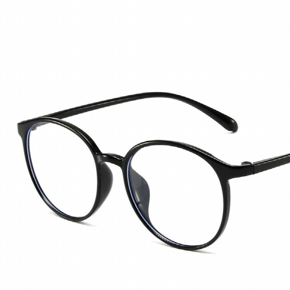 Arrival Computer Glasses Frame Women Men Anti Light Round Eyewear Blocking Glasses Optical Spectacle Eyeglass