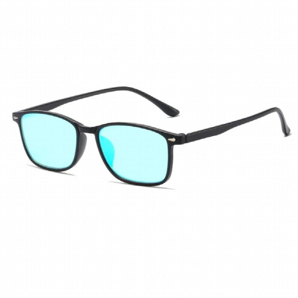 Blindness Glasses Men Women Corrective Red Green Blindness Glasses Ultralight Weak Driving Eyeglasses