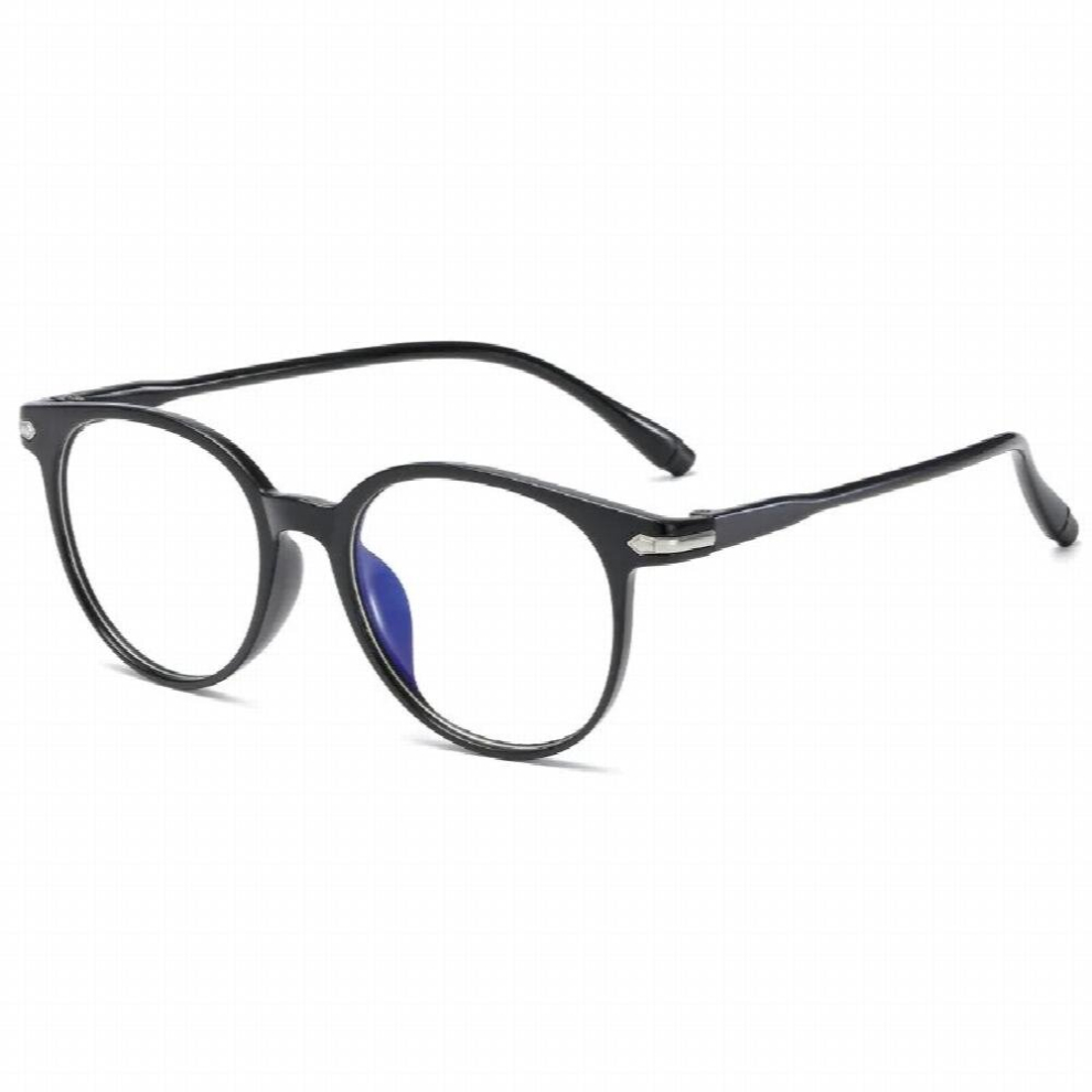 Anti Light Candy Frame Eye Glasses Transparent Office Computer Goggles Eyeglasses Eyewear Decoration for Women Men