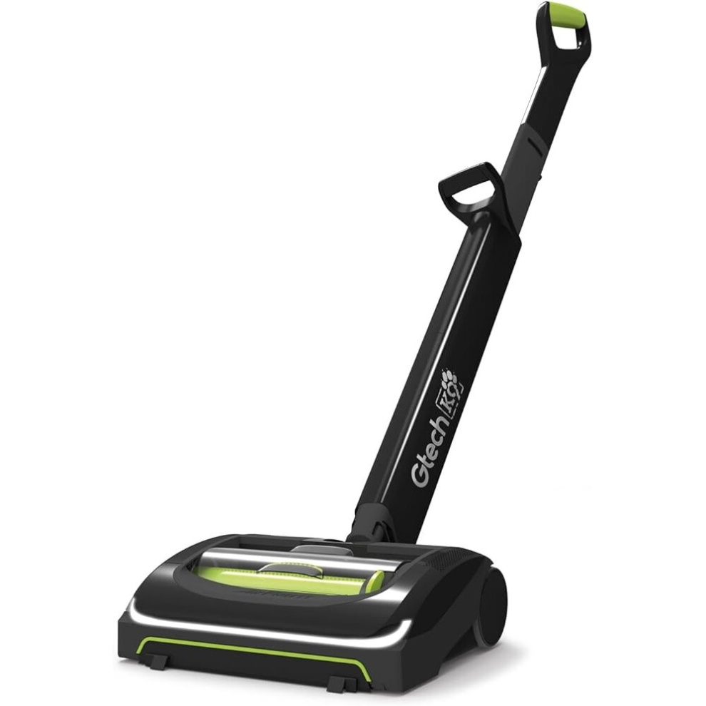 Jayogla Gtech Airram Mk2 K9 | Lightweight Cordless Vacuum Cleaner Green,Black