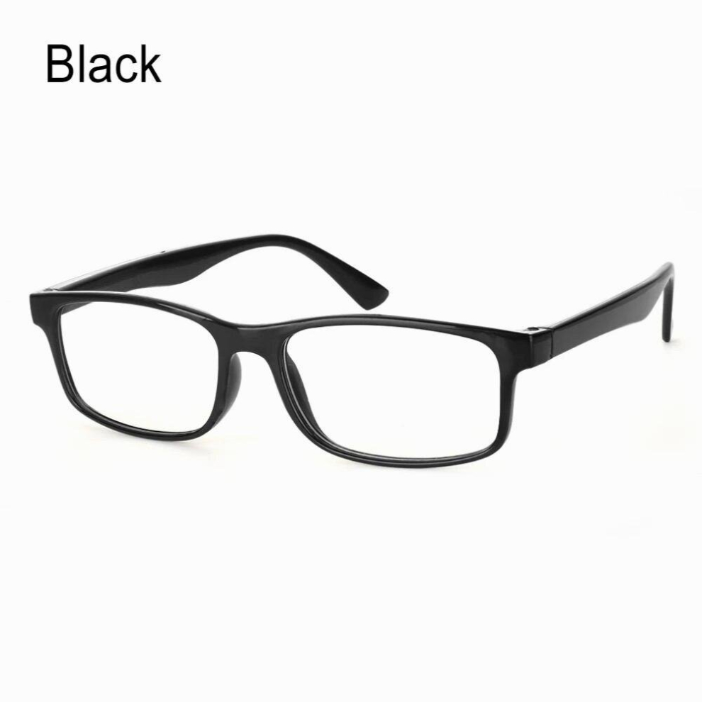 1Pc Anti Rays Glasses Computer Goggles Anti-Uv Uv400 Flat Mirror Eyeglasses Unisex Eye Glasses 885672525118