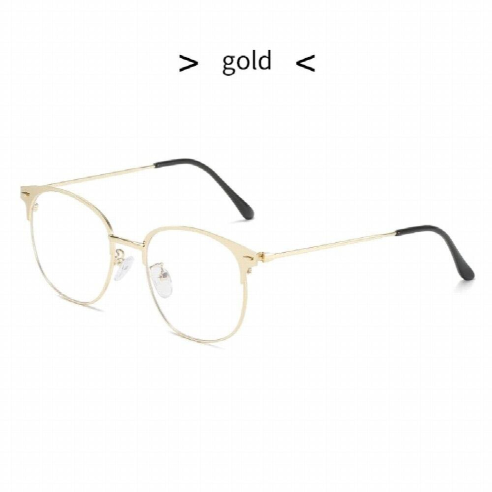 Metal Photochromic Anti Light Glasses Men Women Computer Game Light Blocking Glasses Eyeglasses Frame Oculos Lunette 885672524777